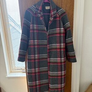 Marine Layer Oversized Coat